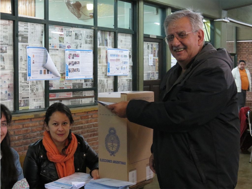 Voto de Arnedo