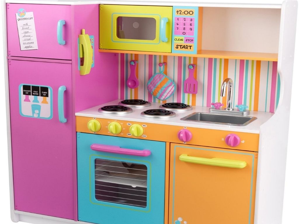 Cocinitas de madera