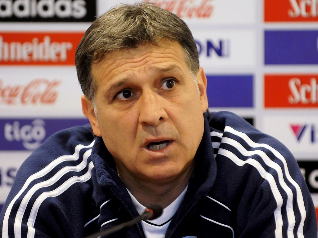 Gerardo Martino