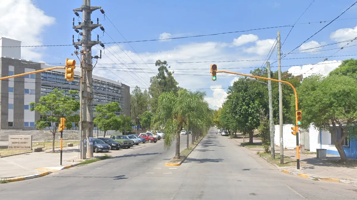 Un hombre murió al derrapar con su moto en el barrio Malvinas