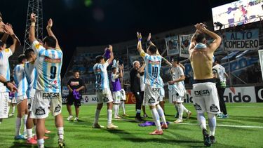 Gimnasia de Jujuy con fecha para jugar ante Central Córdoba por Copa Argentina (Archivo)