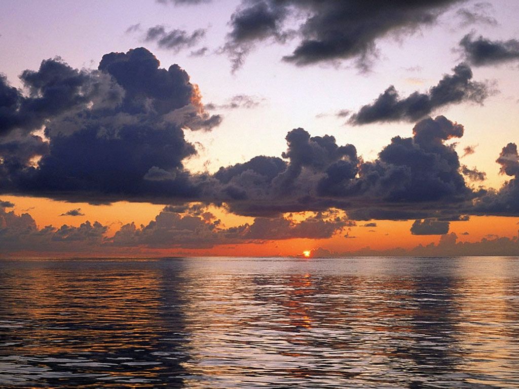 Oceáno Pacífico