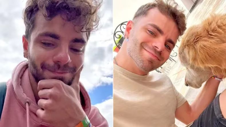 El usuario tocó el corazón de miles. al compartir la desgarradora historia sobre su perro.