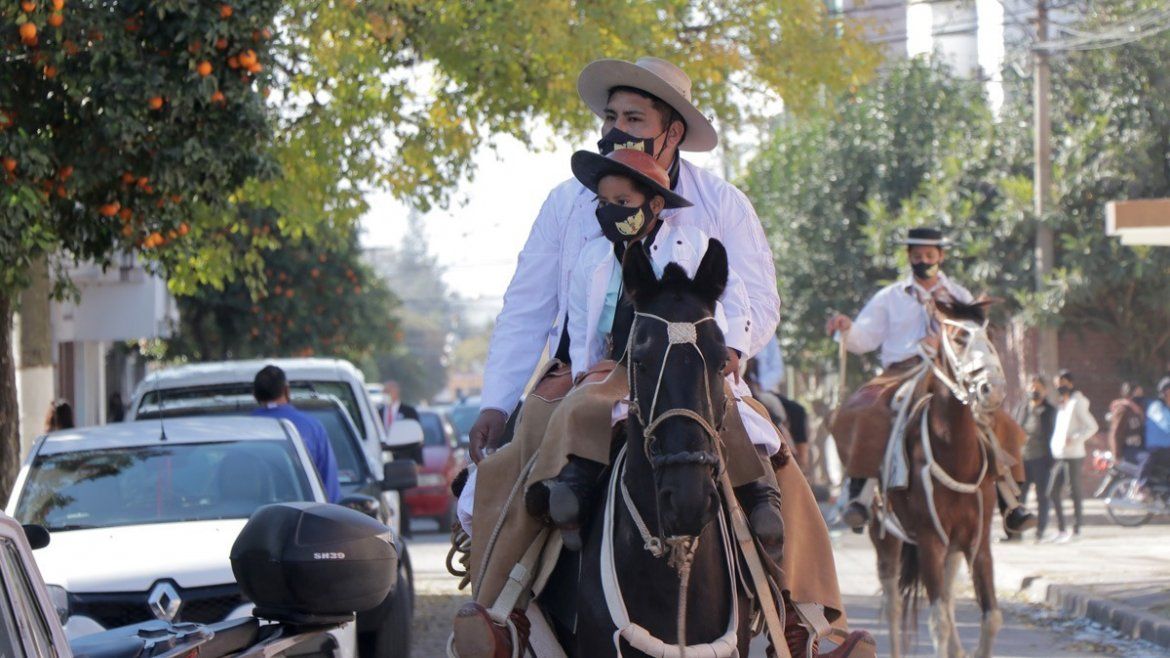 Todo Jujuy | Desfile