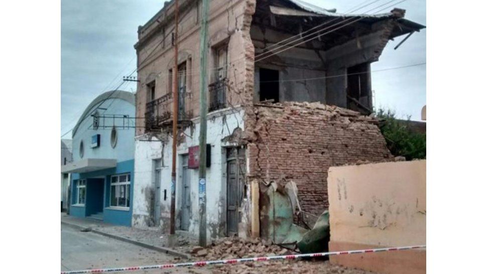 Asistencia en El Galpón