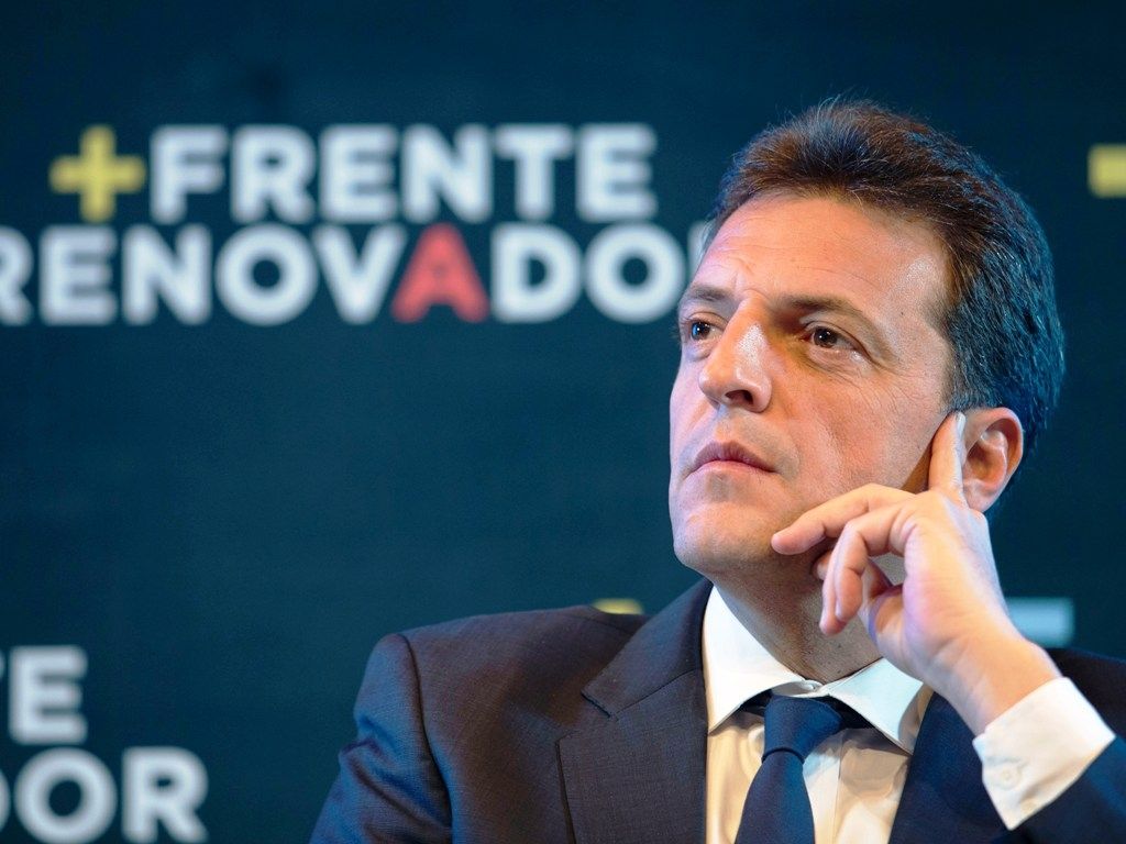 Sergio Massa