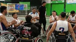 Flojo debut para Jujuy Básquet Adaptado