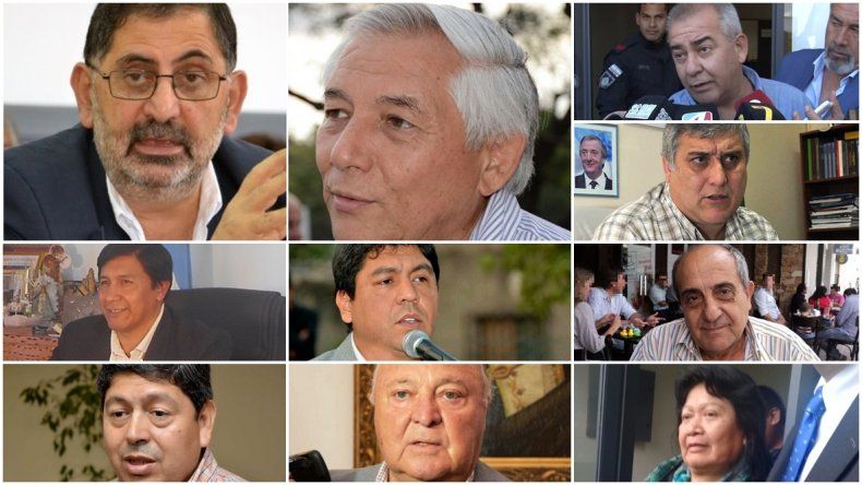 Diez intendentes están imputados por el supuesto desvío de fondos