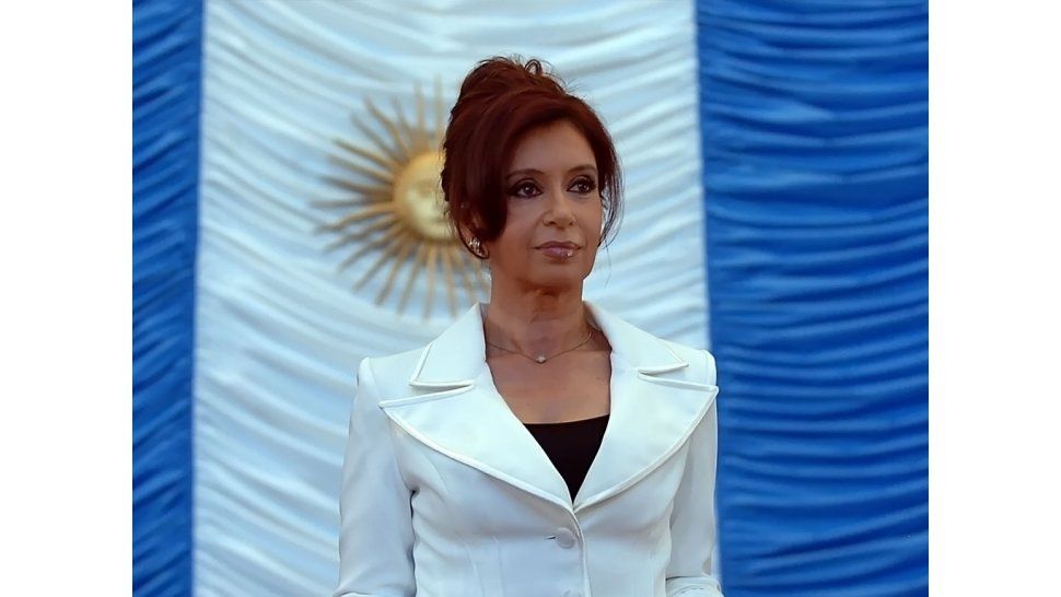 Cristina Fernandez