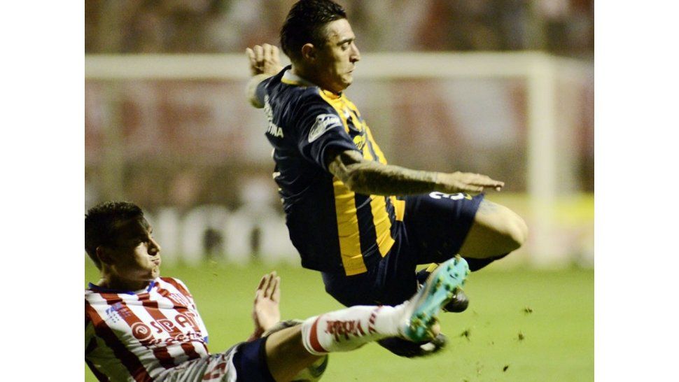 Unión vs Central