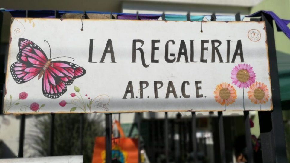 Feria solidaria: llega la Regalería de APPACE con muchas novedades