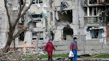 Invasión a Ucrania: Rusia atacó una clínica&nbsp;