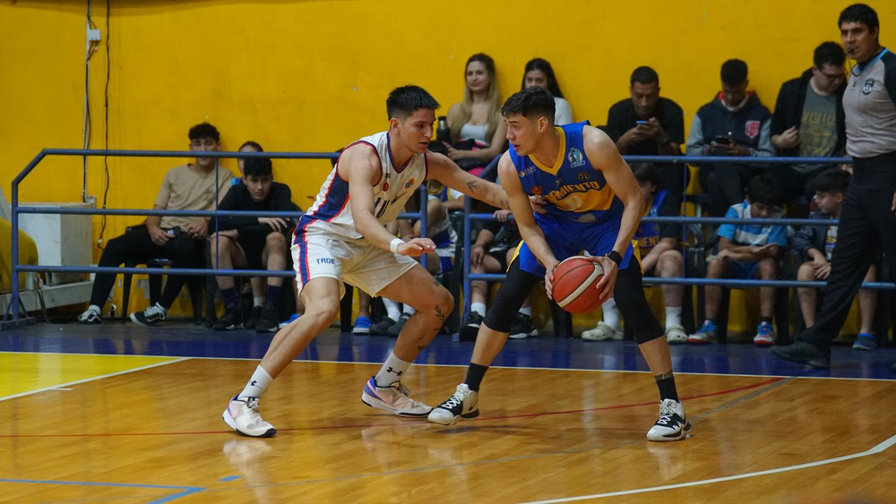 Jujuy Básquet perdió en Formosa (Foto: Club Sarmiento)