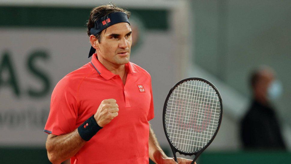 Roger Federer anunció que se retira de Roland Garros