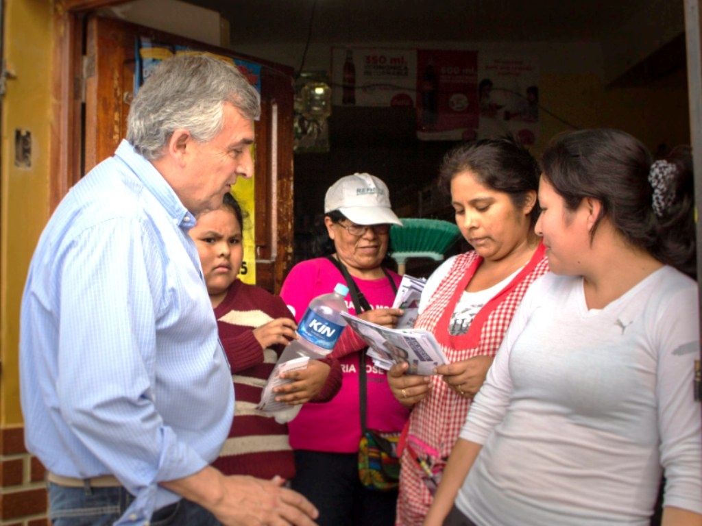 Recorrida