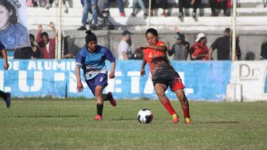 Comienza la Copa Federal Regional de fútbol femenino en Jujuy