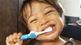 salud bucal infantil: el habito empieza antes que el primer diente