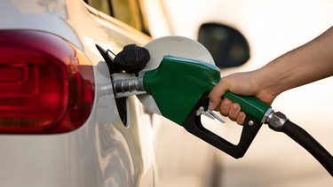 Carga de combustible.