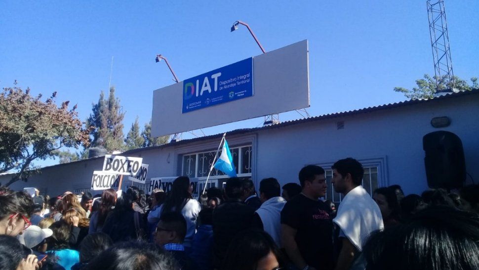 Inauguran un centro de rehabilitación de adicciones en Perico