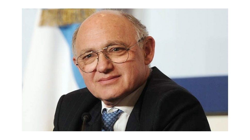 Canciller Héctor Timerman