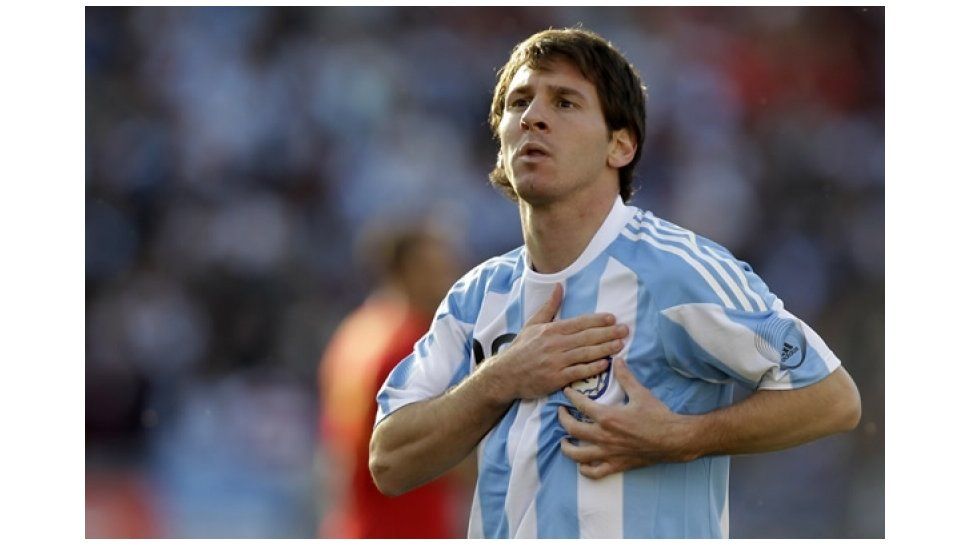 Lio Messi