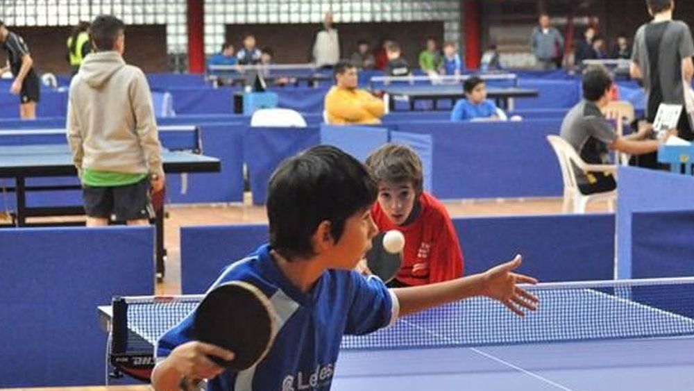 Tenis de mesa