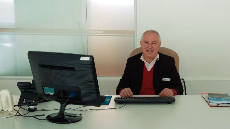 Ariel Sánchez - Gerente Comercial de AutoJujuy