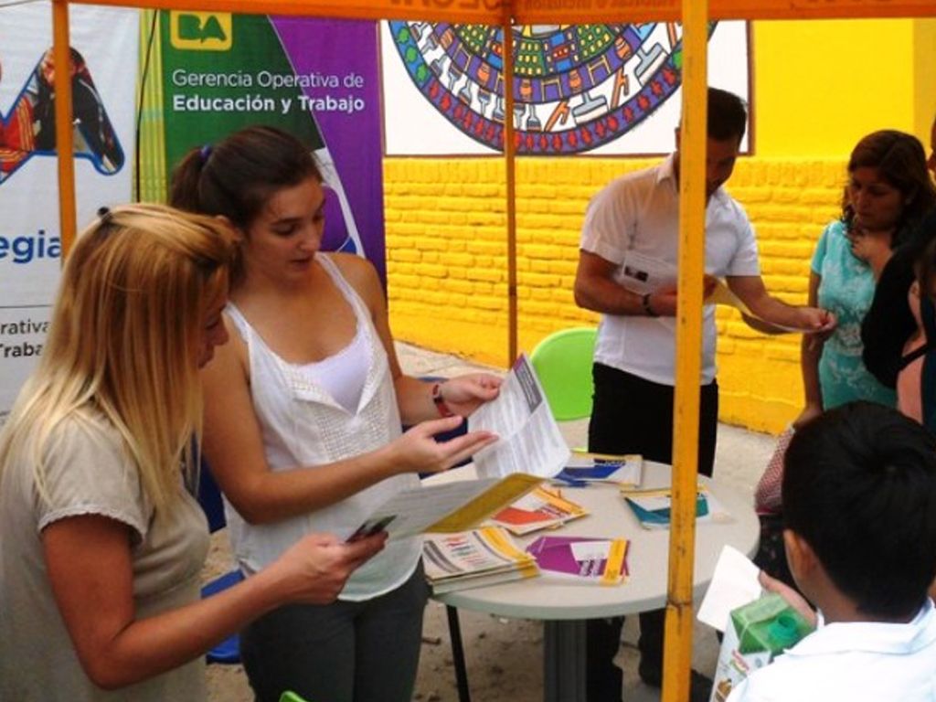Propuestas por los barrios