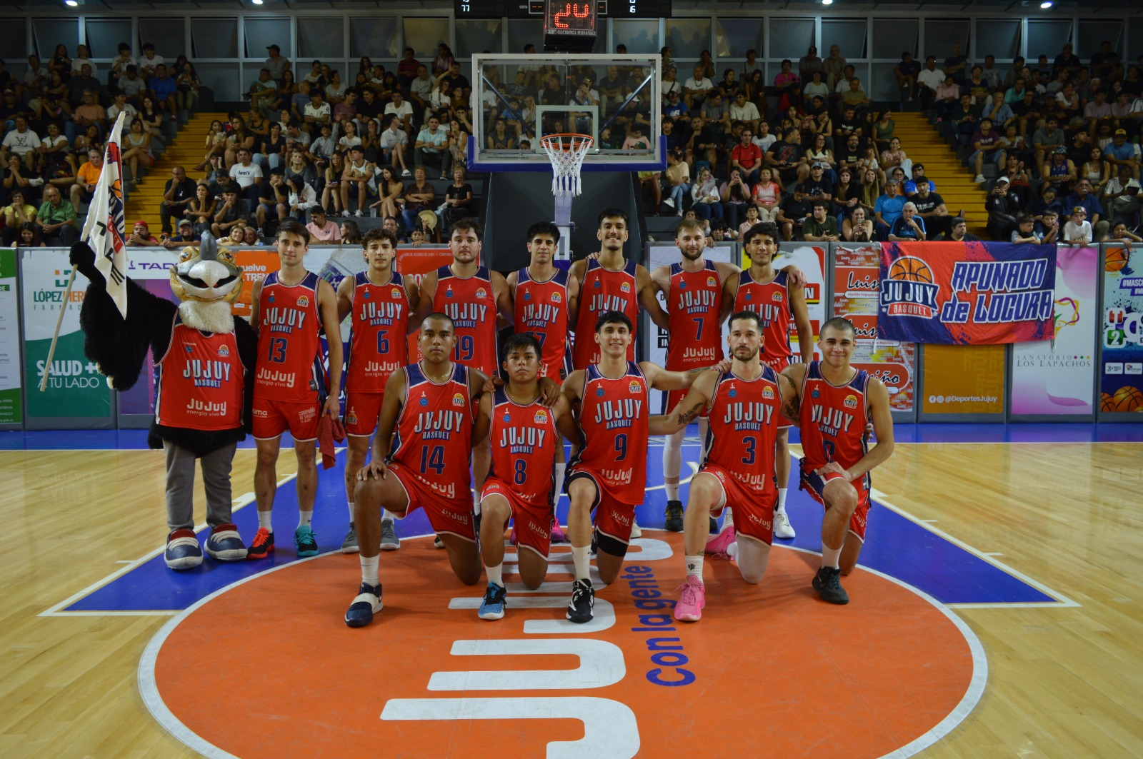 jujuy basquet enfrenta a colon en santa fe