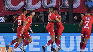 Arsenal le ganó a Boca en el Viaducto.&nbsp;