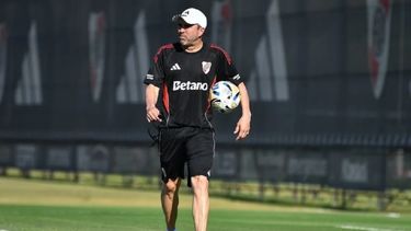 River se prepara para debutar de manera oficial en el segundo semestre del año.