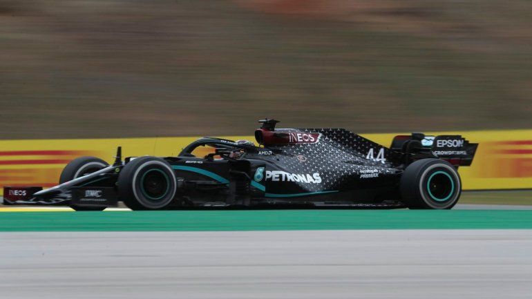 Lewis Hamilton: el piloto con más triunfos en la Fórmula 1