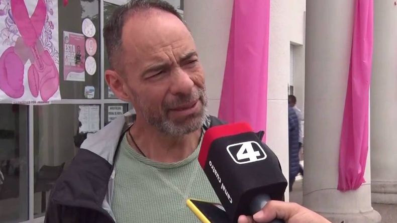 José Illanes, Jefe del Área de Trasplantes Renales del Hospital Pablo Soria