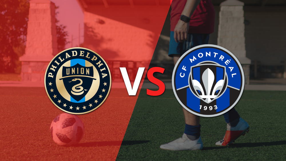 CF Montréal no pudo con Philadelphia Union y cayó por 2-1