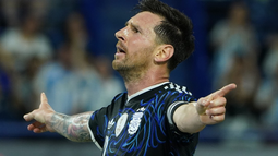 La Selección Argentina goleó 5 a 0 a Zambia en La Bombonera