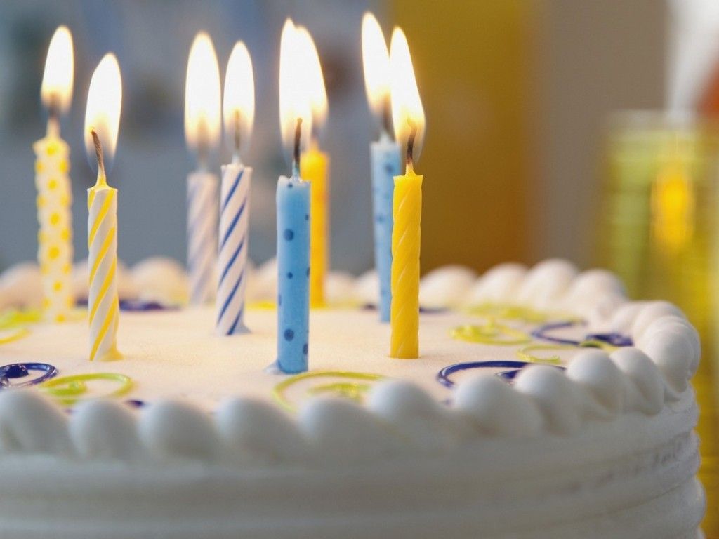 Torta de cumpleaños
