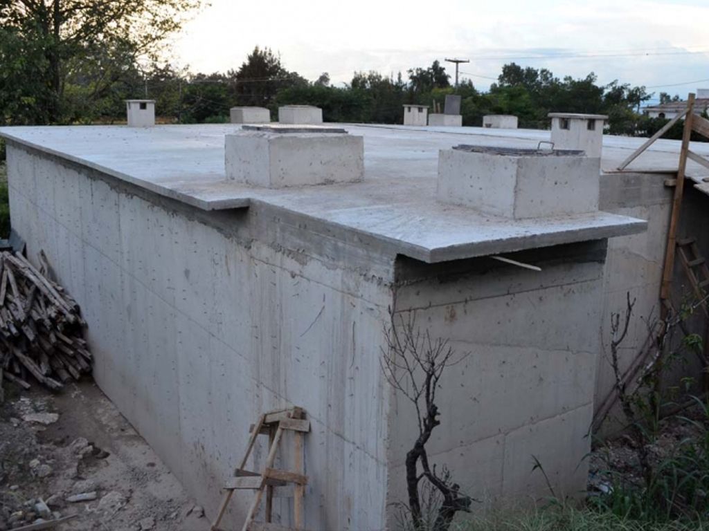 Obras en Monterrico