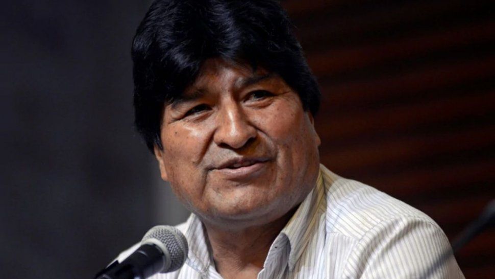 Evo Morales recibirá un diploma honorífico de la UNJu