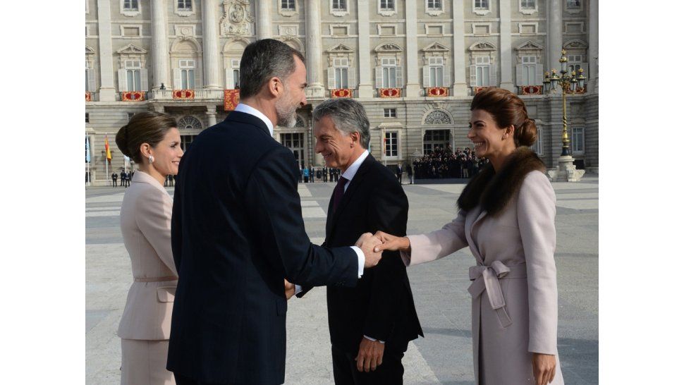 Visita presidencial