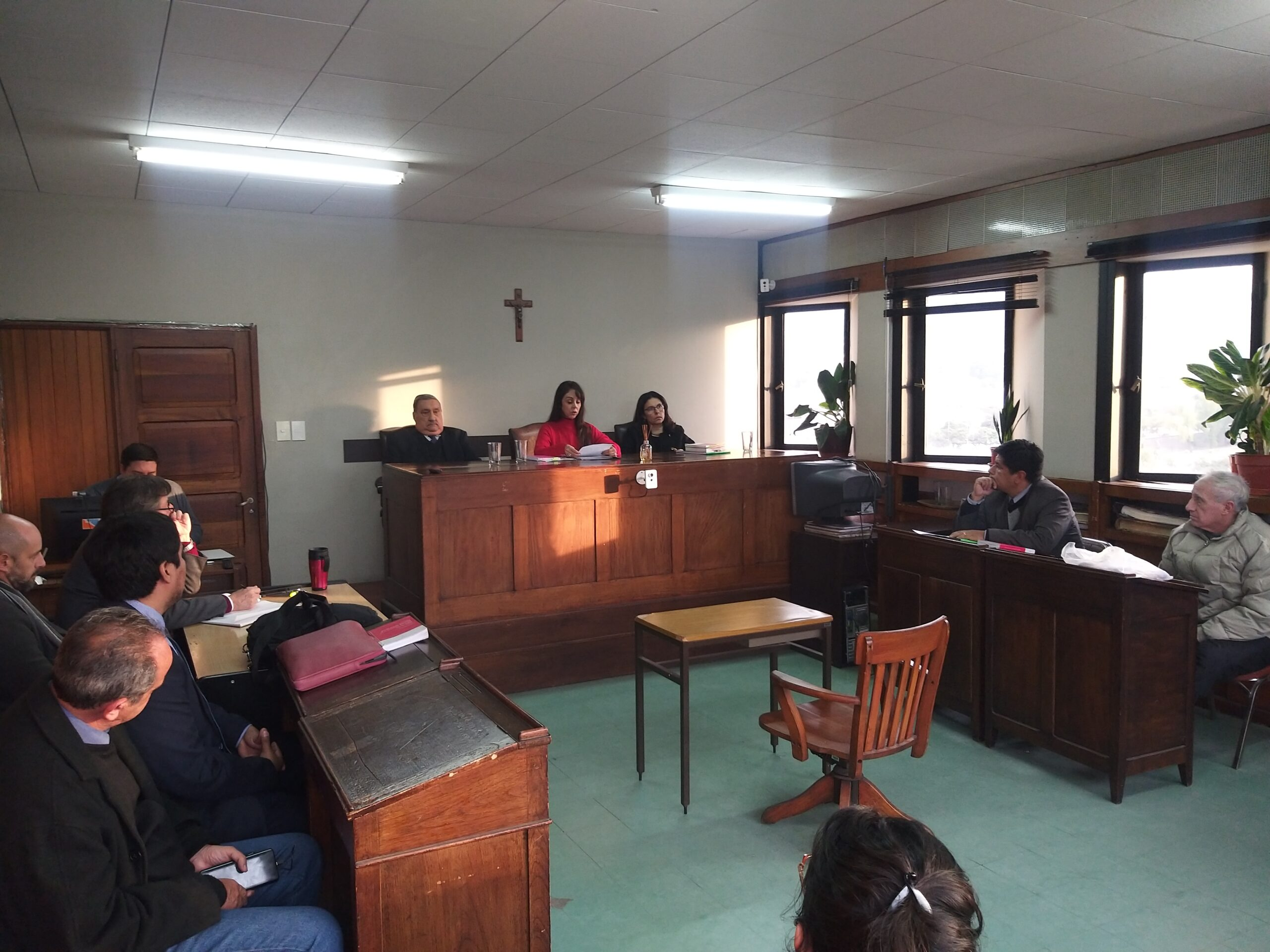 Juicio.