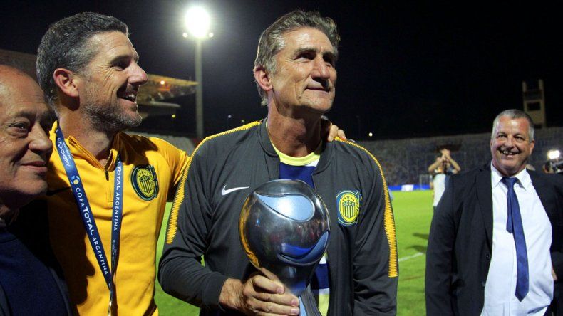 Rosario Central despidió a Bauza, el DT que lo sacó ...