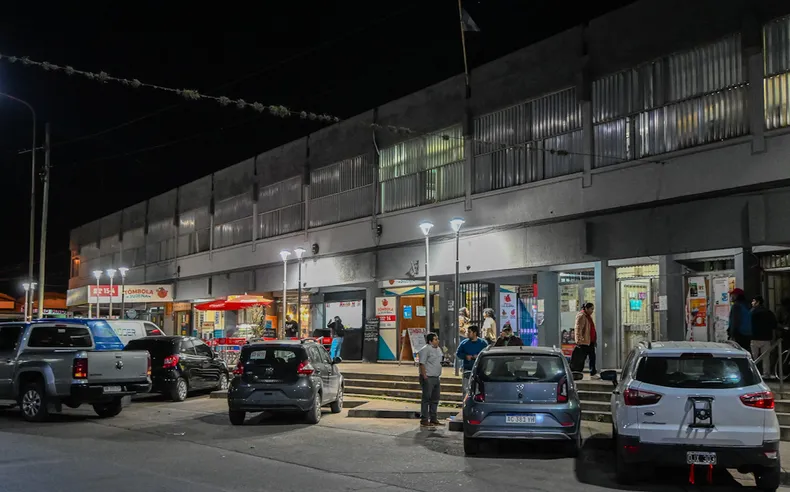 Mercado de concentración 