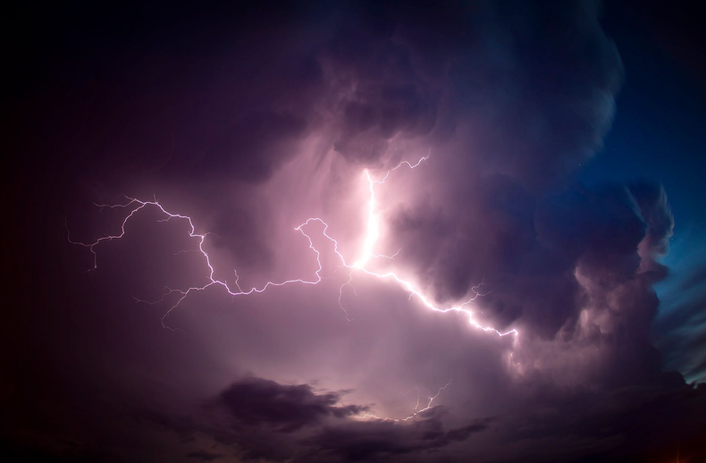 Alerta meteorológico.