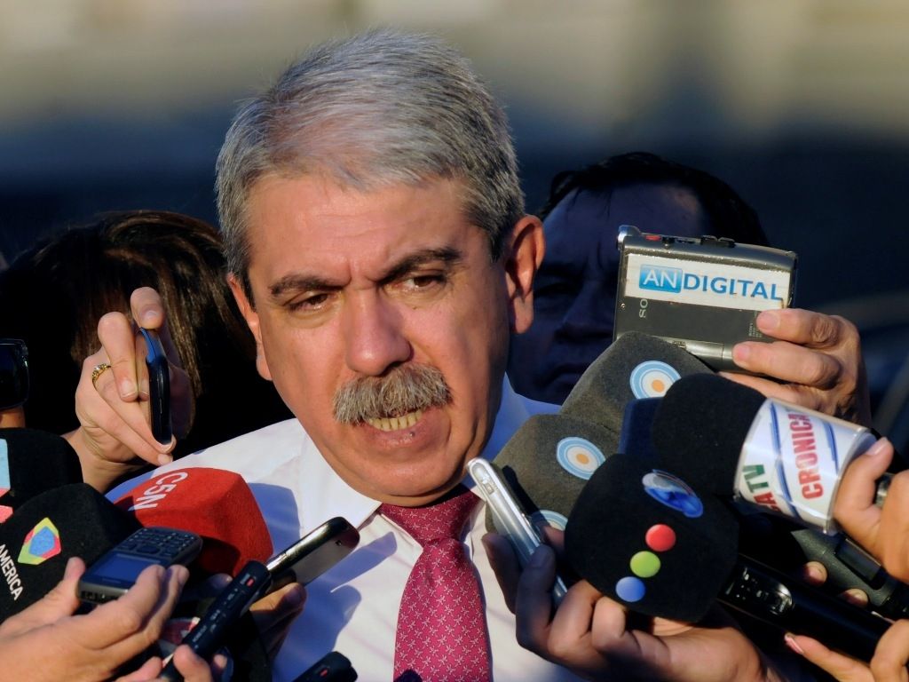 Aníbal Fernández