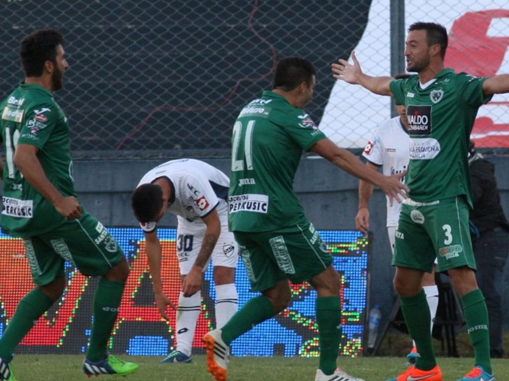 Goleada de Sarmiento