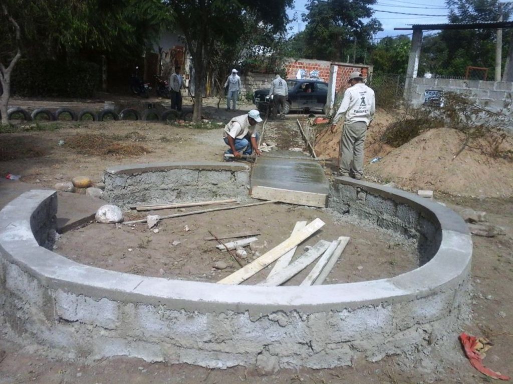 Plaza para Lote Parapetí