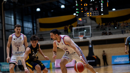 Jujuy Básquet cayó en su visita a Catamarca