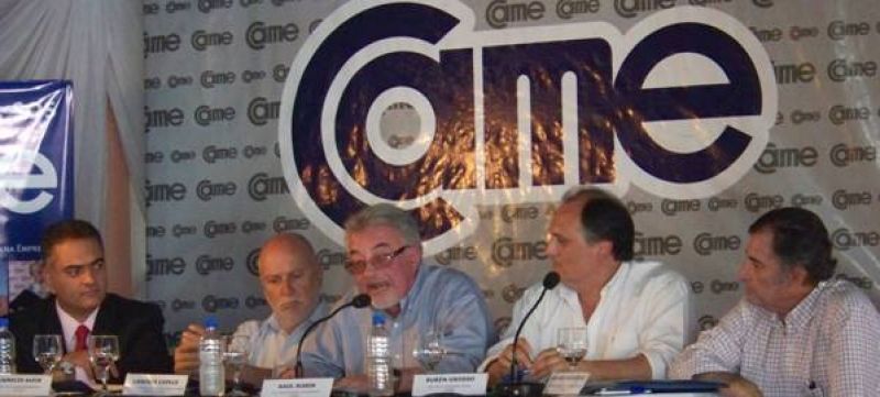 Reunión de la CAME