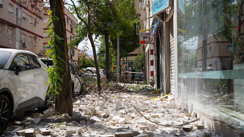 Todo Jujuy | Un terremoto en Granada