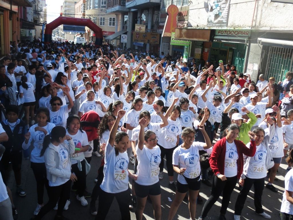 Maratón ISJ